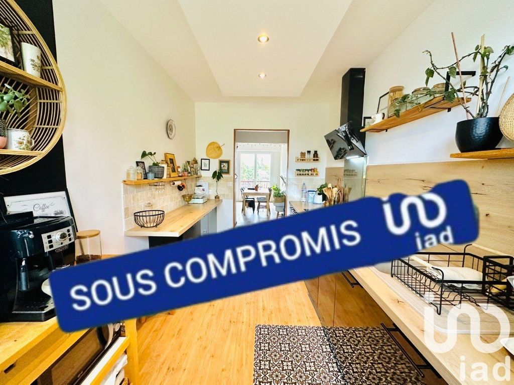 Achat appartement à vendre 4 pièces 80 m² - Pau