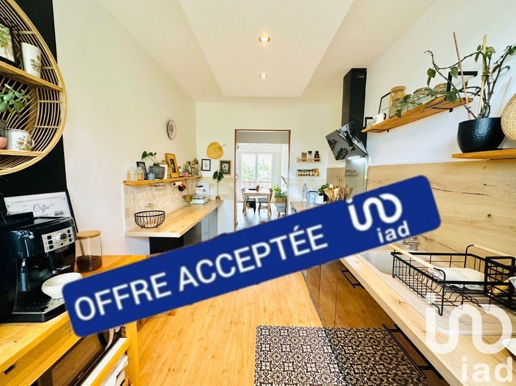 Achat appartement à vendre 4 pièces 90 m² - Pau