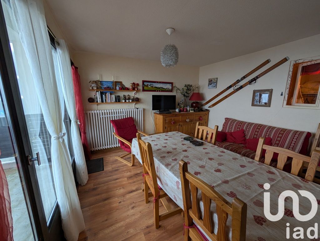 Achat appartement à vendre 3 pièces 49 m² - Allevard