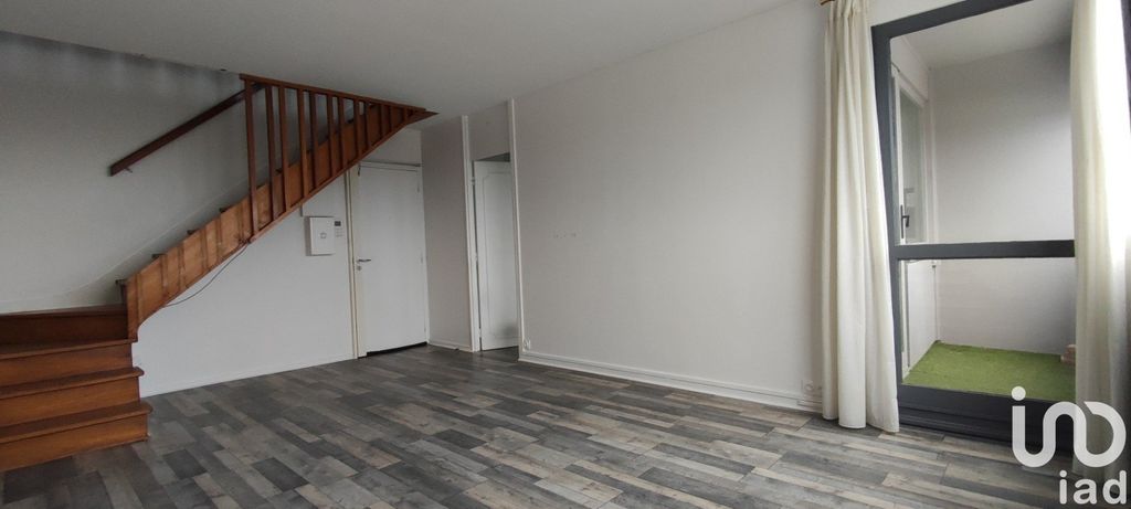 Achat duplex à vendre 2 pièces 60 m² - Niort