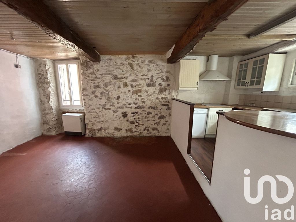 Achat maison 2 chambre(s) - Besse-sur-Issole