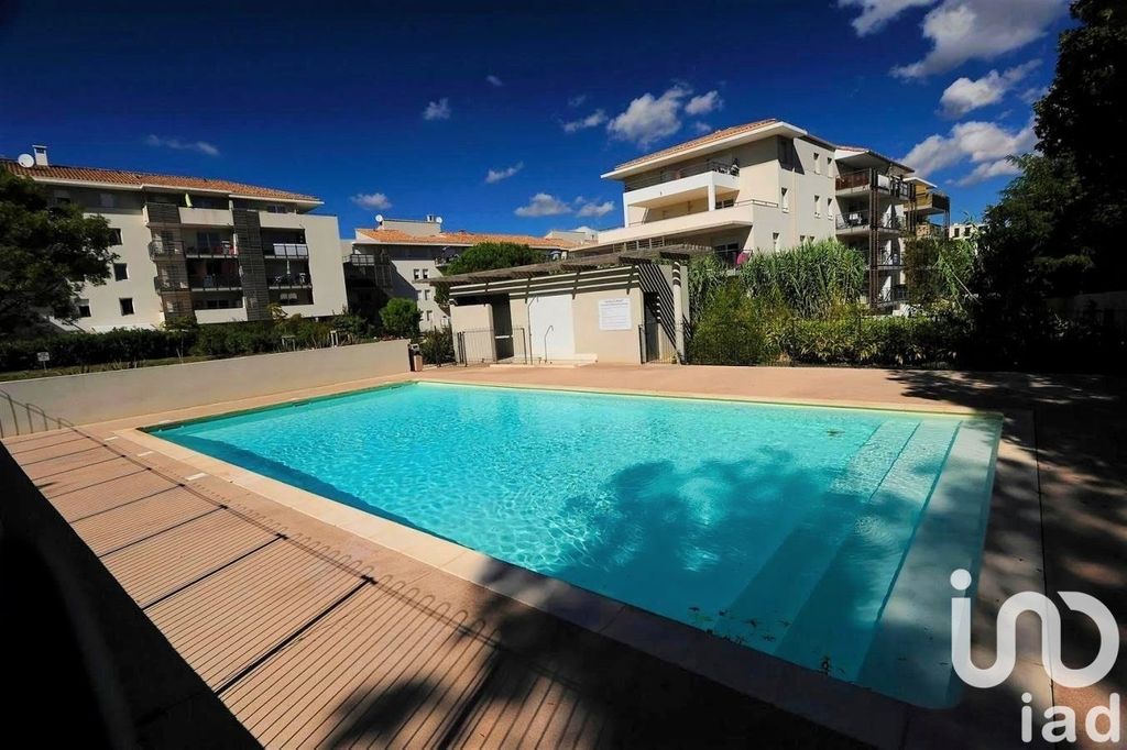 Achat appartement à vendre 4 pièces 85 m² - Marseille 13ème arrondissement