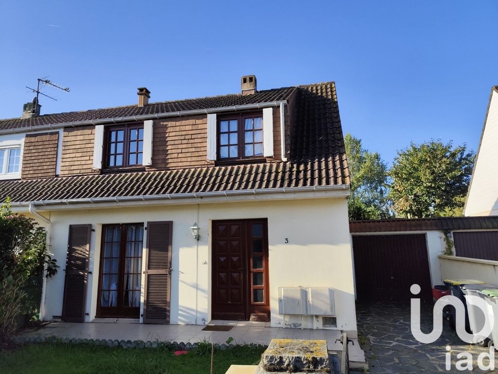 Achat maison à vendre 3 chambres 87 m² - Blainville-sur-Orne