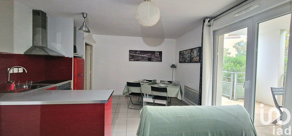 Achat appartement 2 pièce(s) Marseille 8ème arrondissement