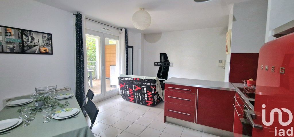 Achat appartement à vendre 2 pièces 45 m² - Marseille 8ème arrondissement