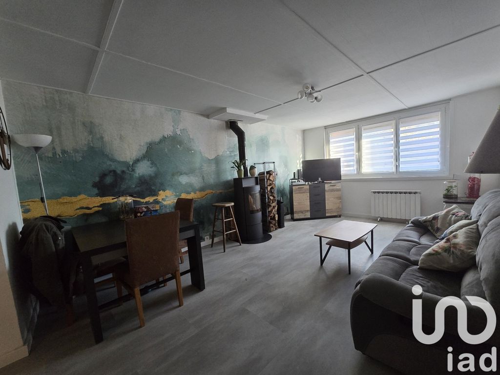 Achat maison à vendre 2 chambres 94 m² - Roubaix