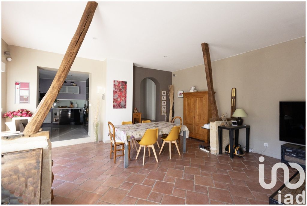 Achat maison à vendre 5 chambres 200 m² - Ressons-sur-Matz