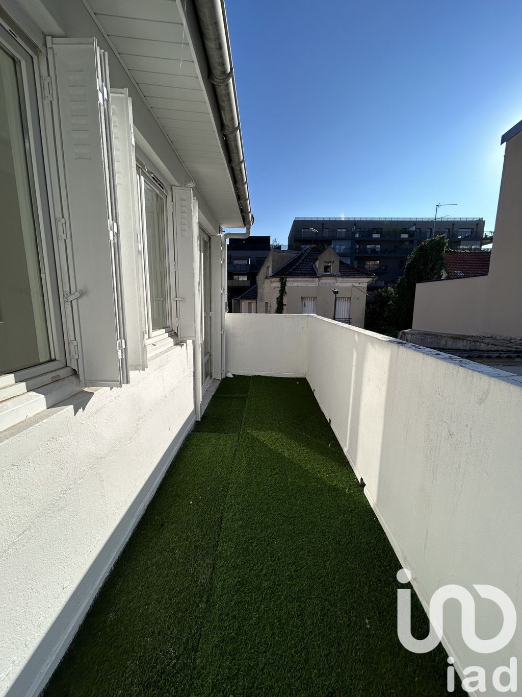 Achat appartement à vendre 3 pièces 70 m² - Montreuil