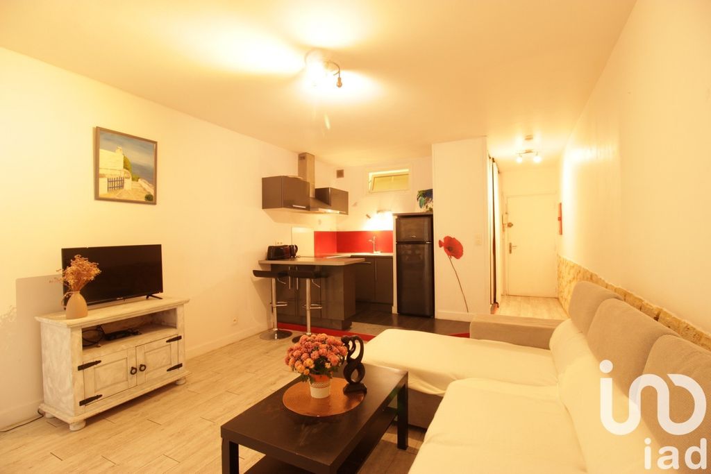 Achat studio à vendre 29 m² - Port-Vendres