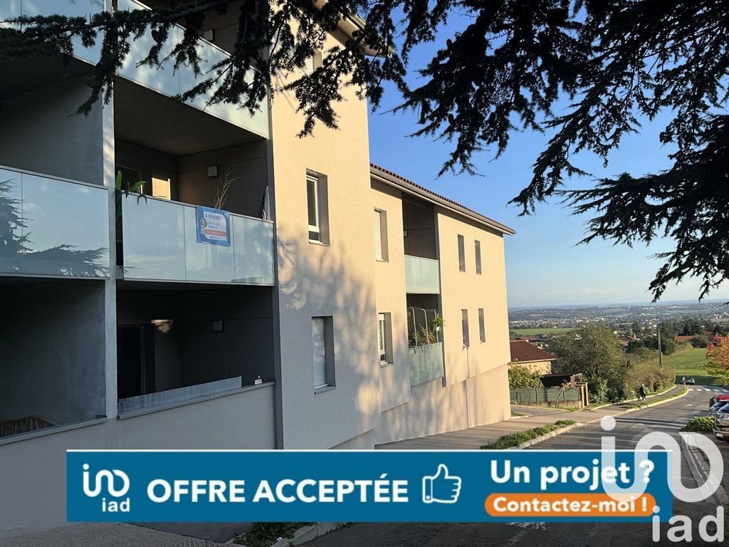 Achat appartement à vendre 2 pièces 54 m² - Sainte-Consorce