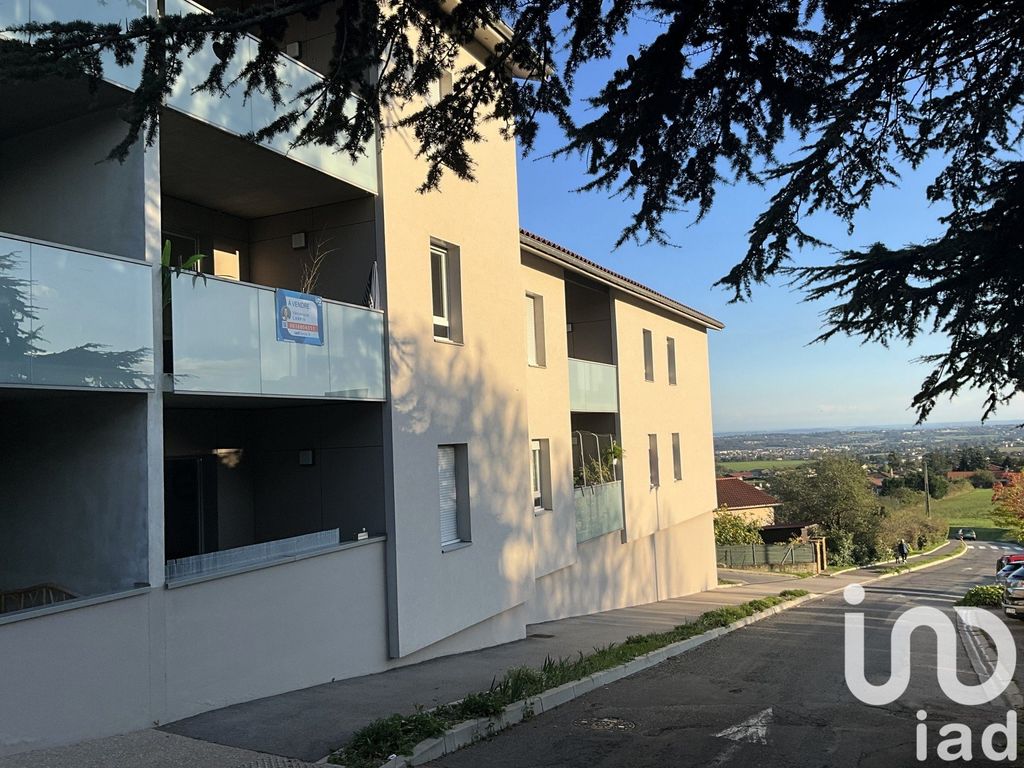 Achat appartement à vendre 2 pièces 54 m² - Sainte-Consorce