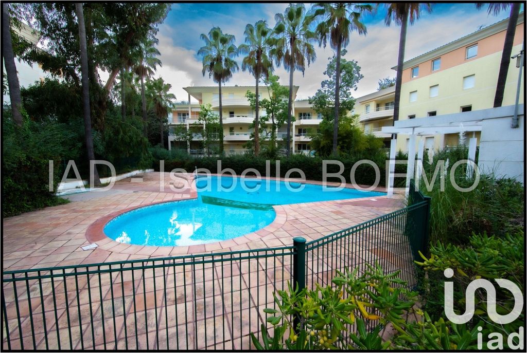 Achat appartement à vendre 2 pièces 30 m² - Cannes