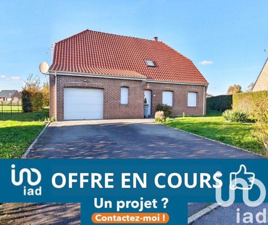 Achat maison à vendre 6 chambres 177 m² - Arleux