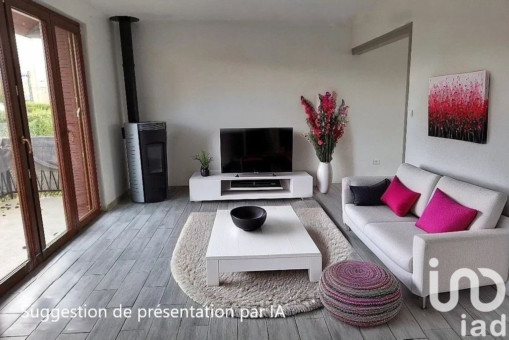 Achat maison à vendre 4 chambres 120 m² - Châlons-en-Champagne