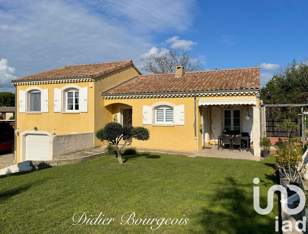 Achat maison à vendre 3 chambres 107 m² - Saulce-sur-Rhône