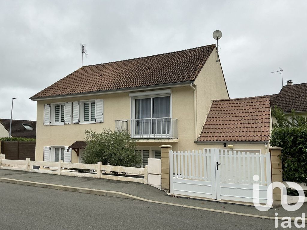 Achat maison à vendre 5 chambres 152 m² - Allonnes