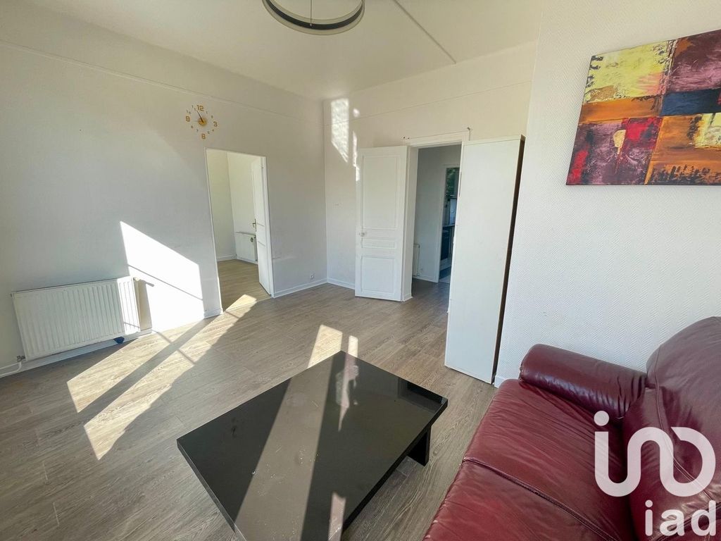 Achat appartement à vendre 3 pièces 58 m² - Montmorency