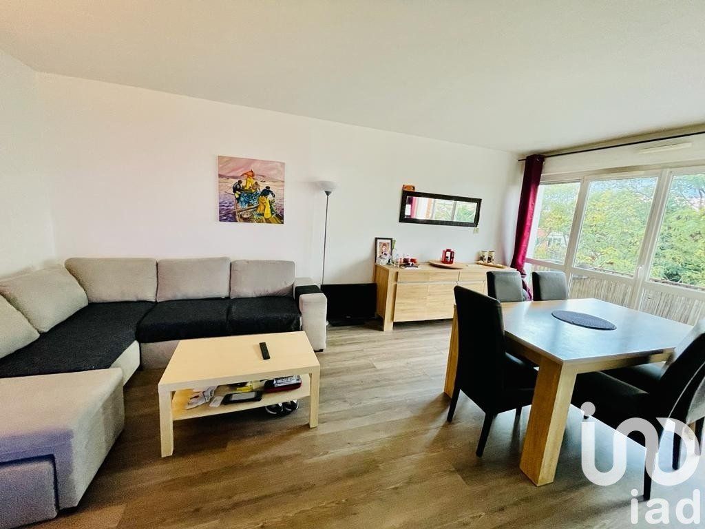 Achat appartement à vendre 4 pièces 79 m² - Écouen