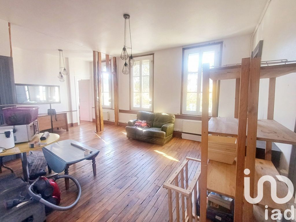 Achat appartement à vendre 4 pièces 81 m² - Troyes