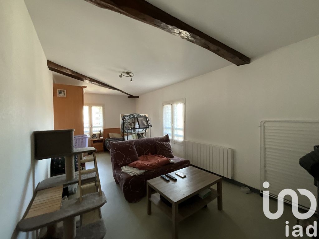 Achat studio à vendre 35 m² - Chalamont