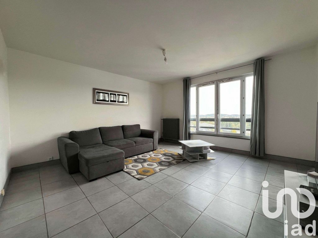 Achat appartement à vendre 4 pièces 75 m² - Charleville-Mézières