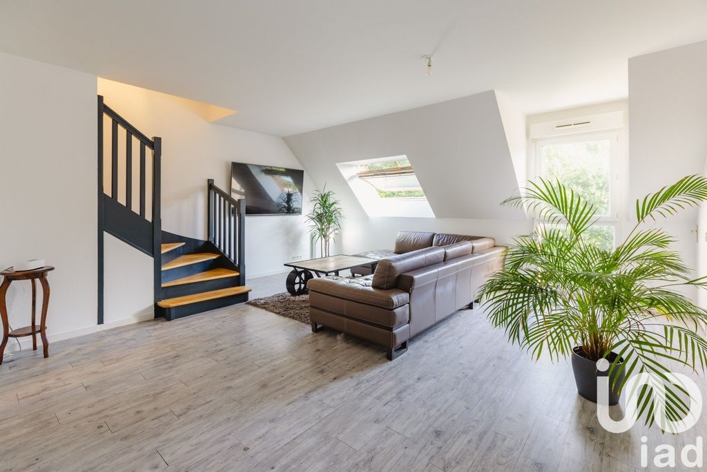 Achat duplex à vendre 3 pièces 76 m² - Gévezé