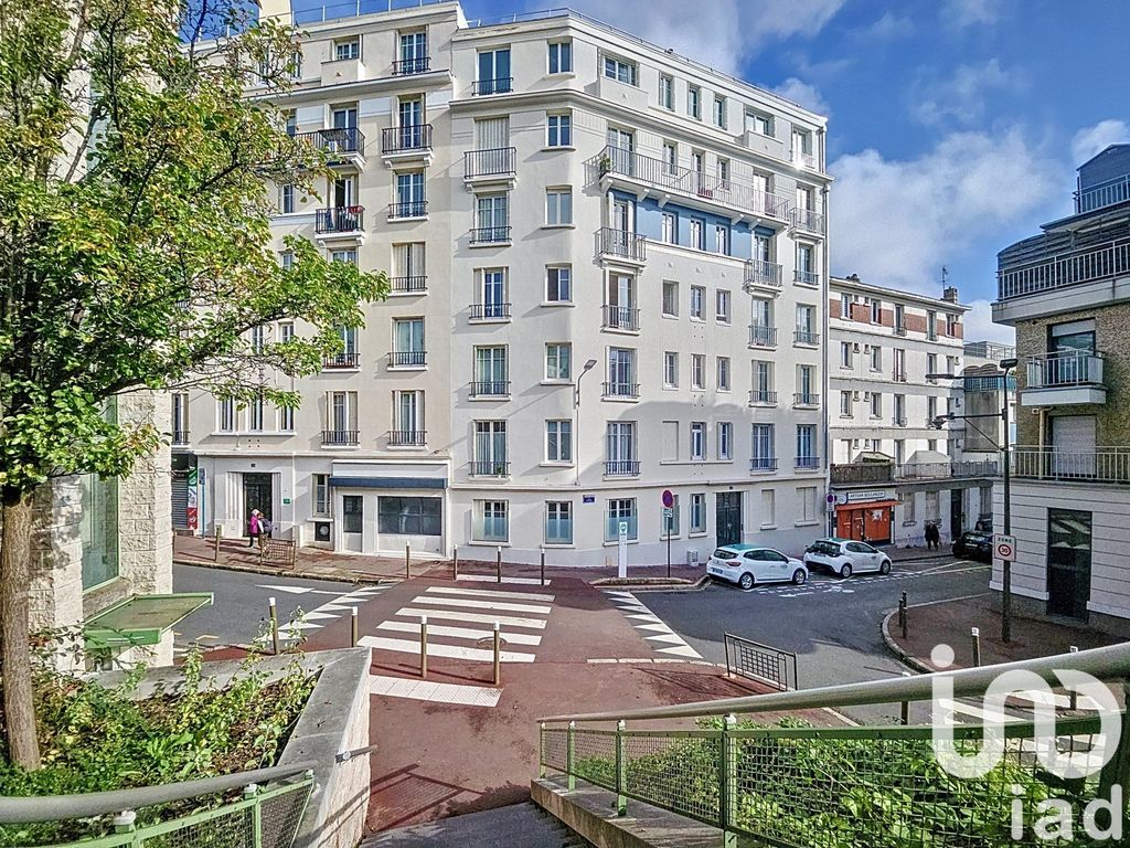 Achat appartement à vendre 2 pièces 37 m² - Suresnes