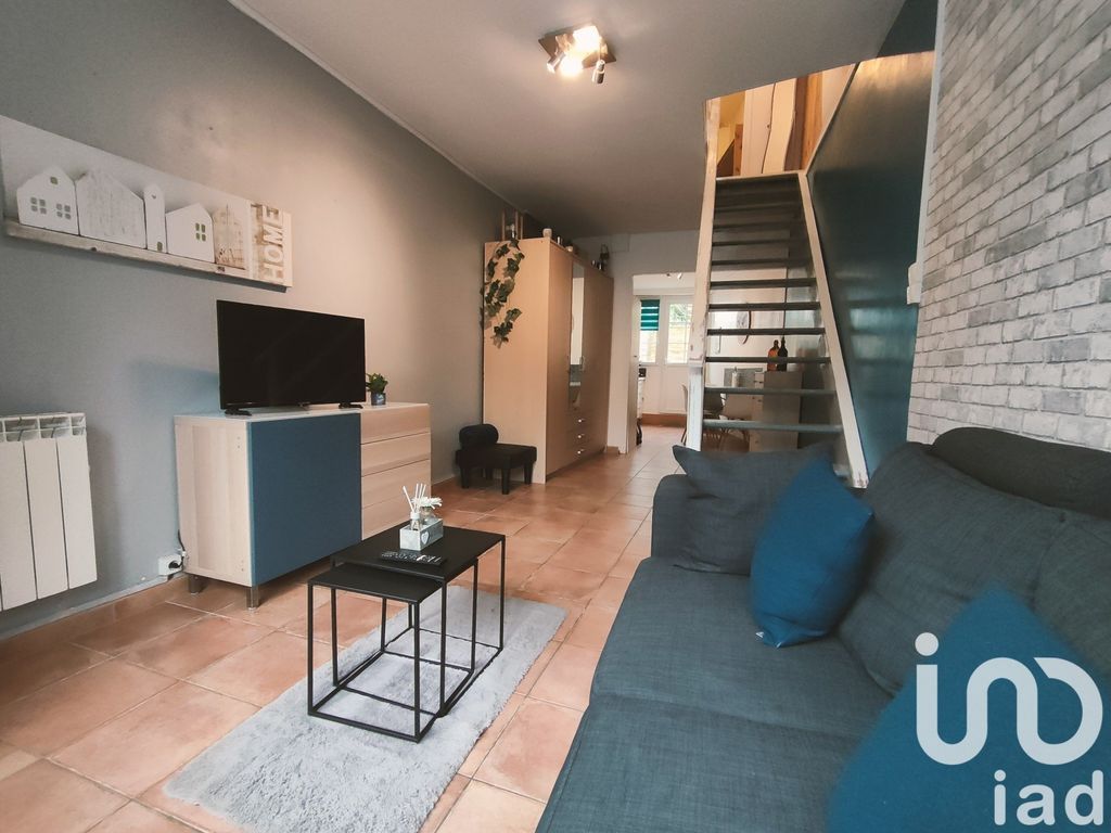 Achat maison à vendre 4 chambres 103 m² - Genêts