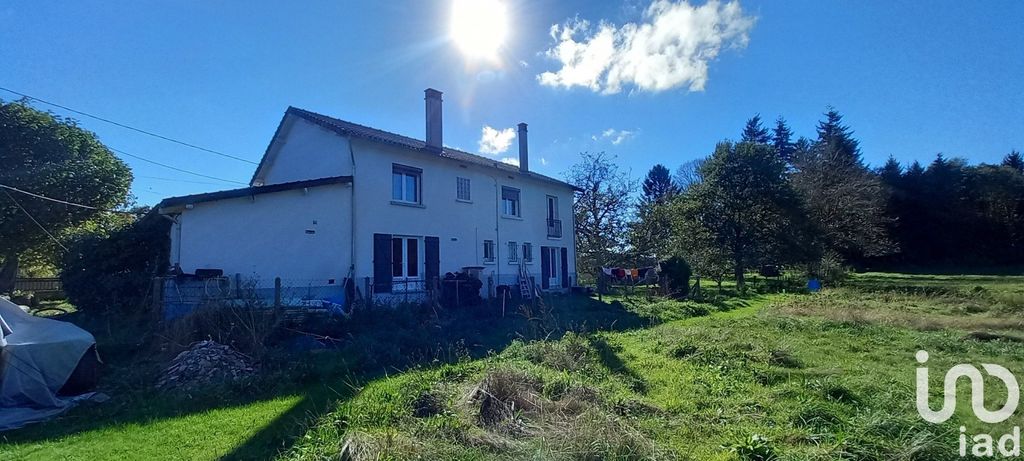 Achat maison 5 chambre(s) - La Chapelle-Montbrandeix