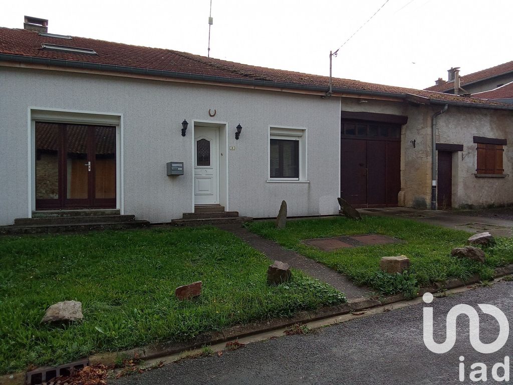 Achat maison à vendre 3 chambres 175 m² - Longchamps-sur-Aire