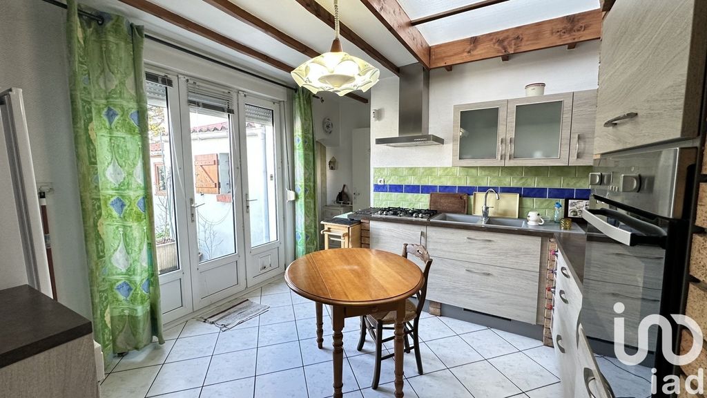 Achat maison à vendre 3 chambres 92 m² - Calais