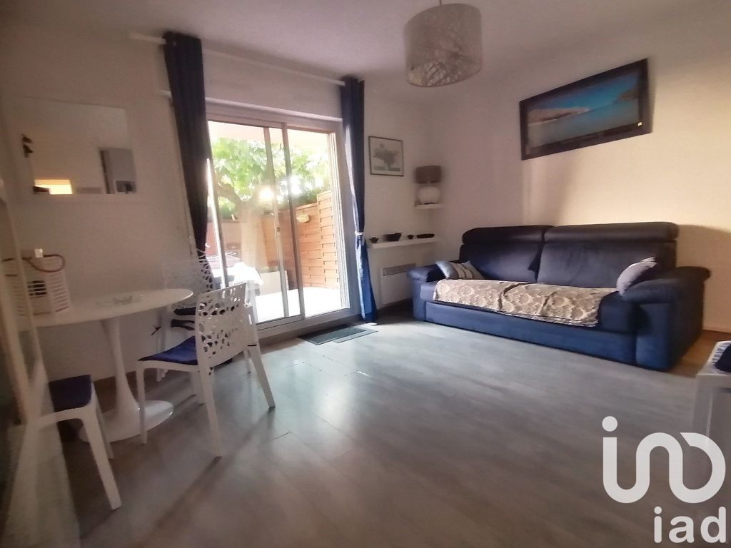 Achat studio à vendre 26 m² - Bormes-les-Mimosas