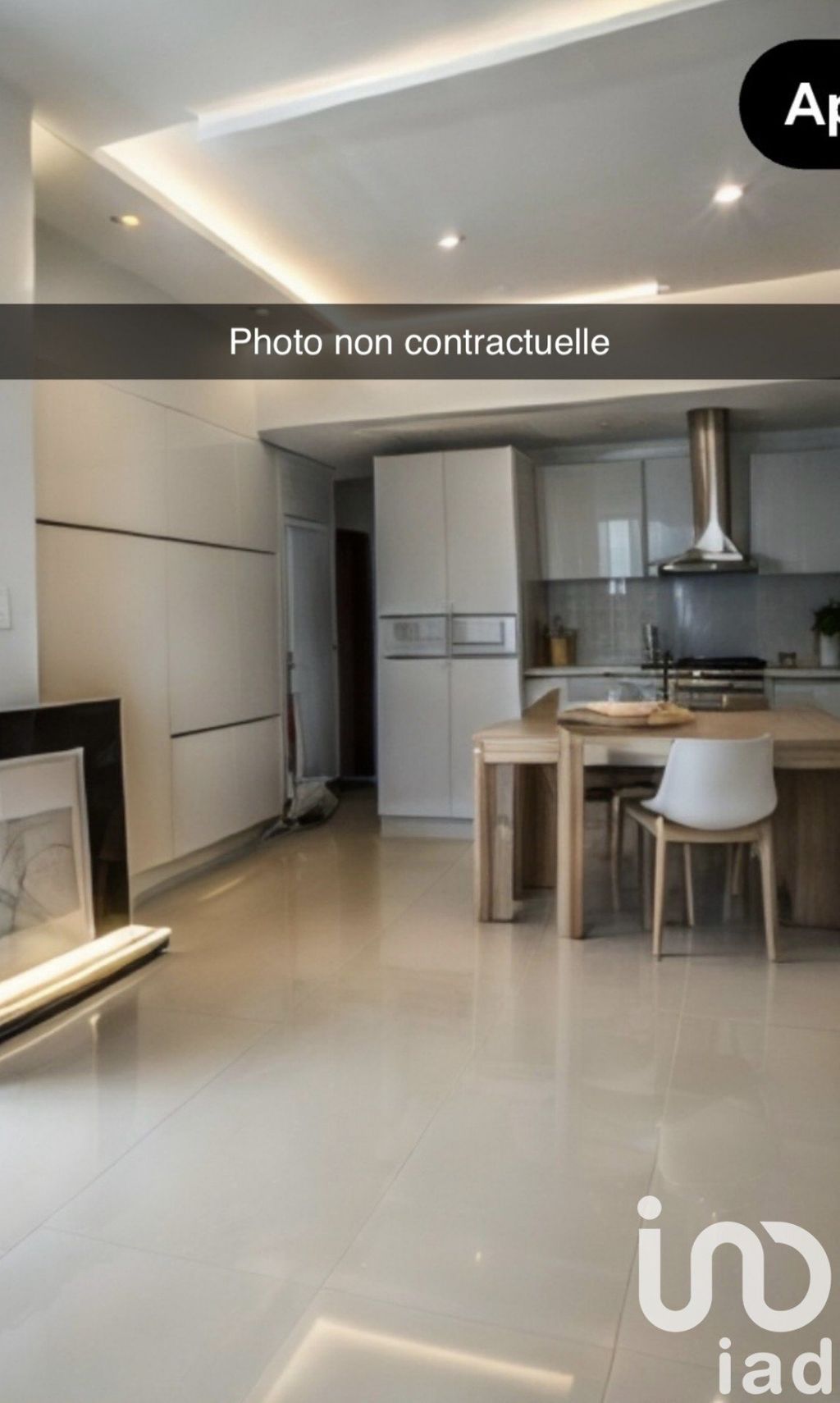 Achat maison à vendre 3 chambres 85 m² - Cambrai