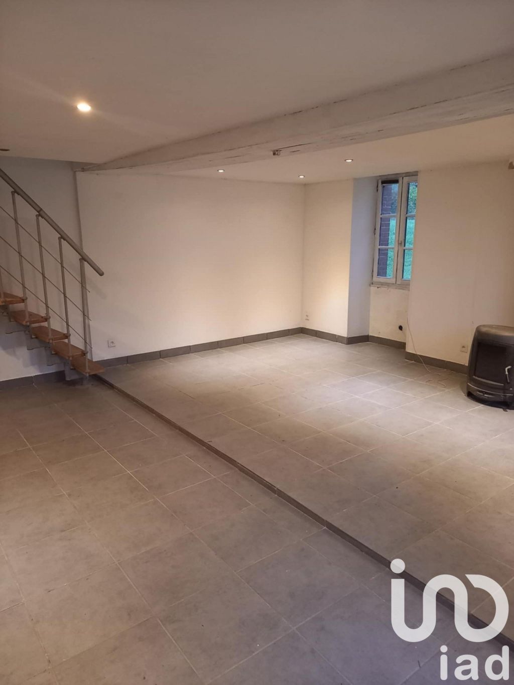 Achat maison à vendre 3 chambres 90 m² - Belleville-sur-Loire