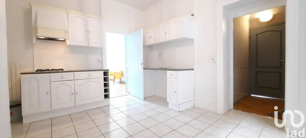 Achat appartement à vendre 4 pièces 85 m² - Moyeuvre-Grande