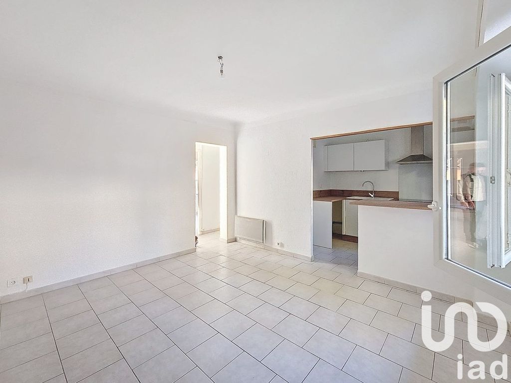 Achat appartement à vendre 3 pièces 43 m² - Courthézon