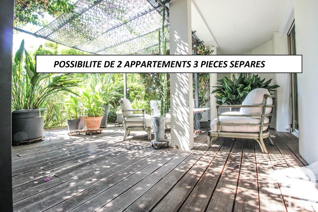 Achat appartement à vendre 4 pièces 136 m² - Cannes