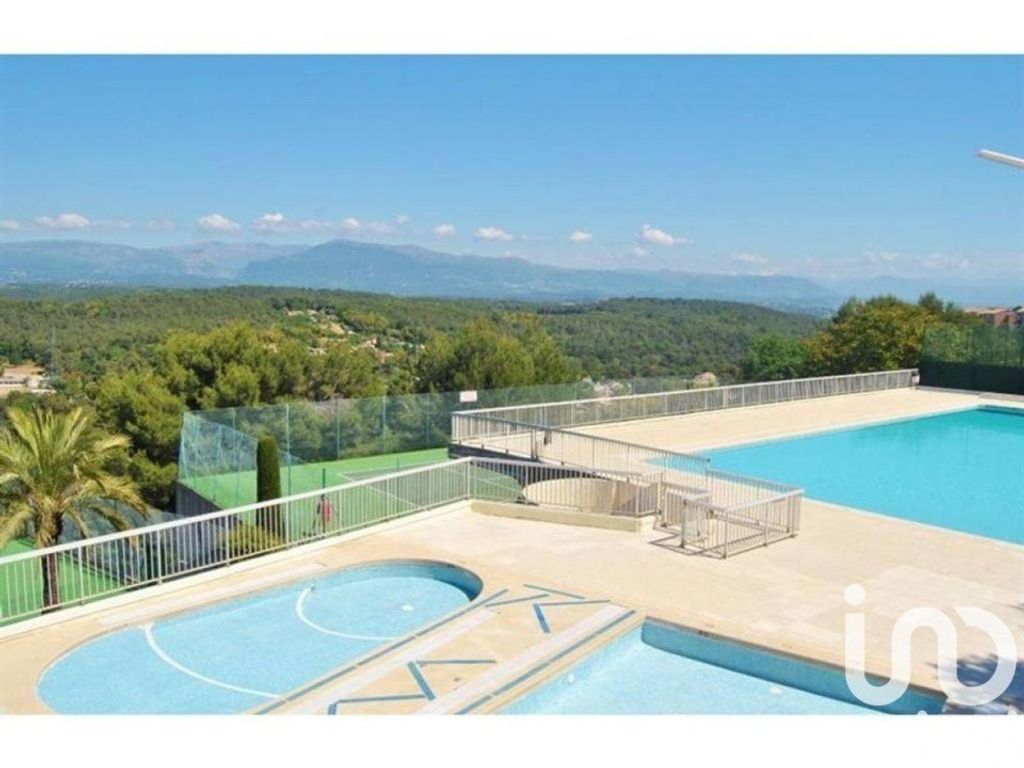 Achat appartement à vendre 2 pièces 32 m² - Mougins