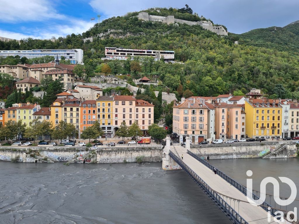 Achat appartement 1 pièce(s) Grenoble