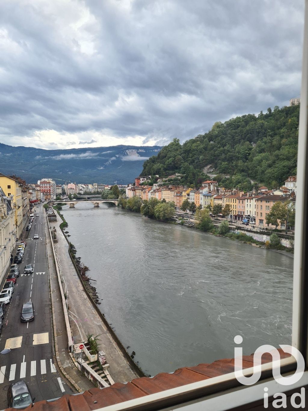 Achat appartement 1 pièce(s) Grenoble