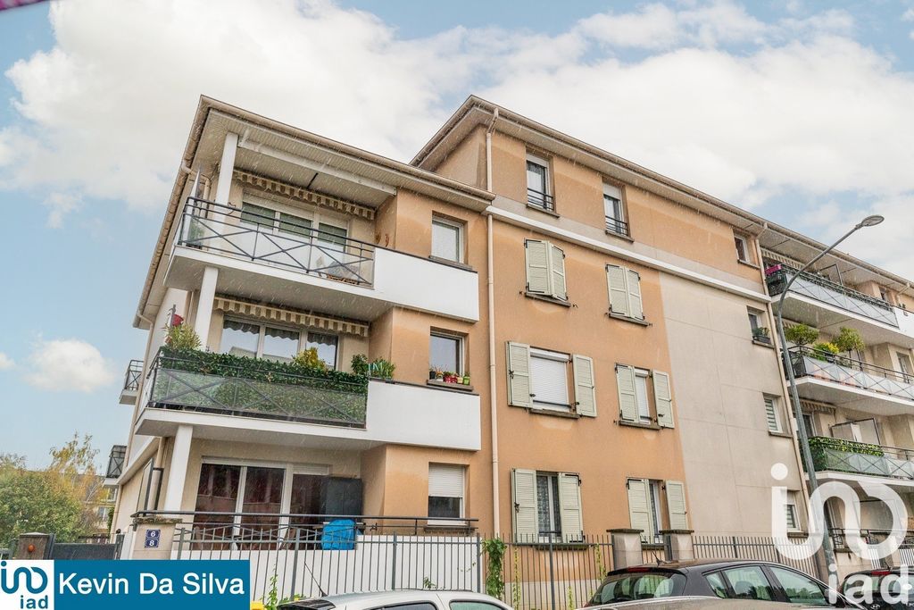 Achat appartement à vendre 2 pièces 47 m² - Villeneuve-le-Roi