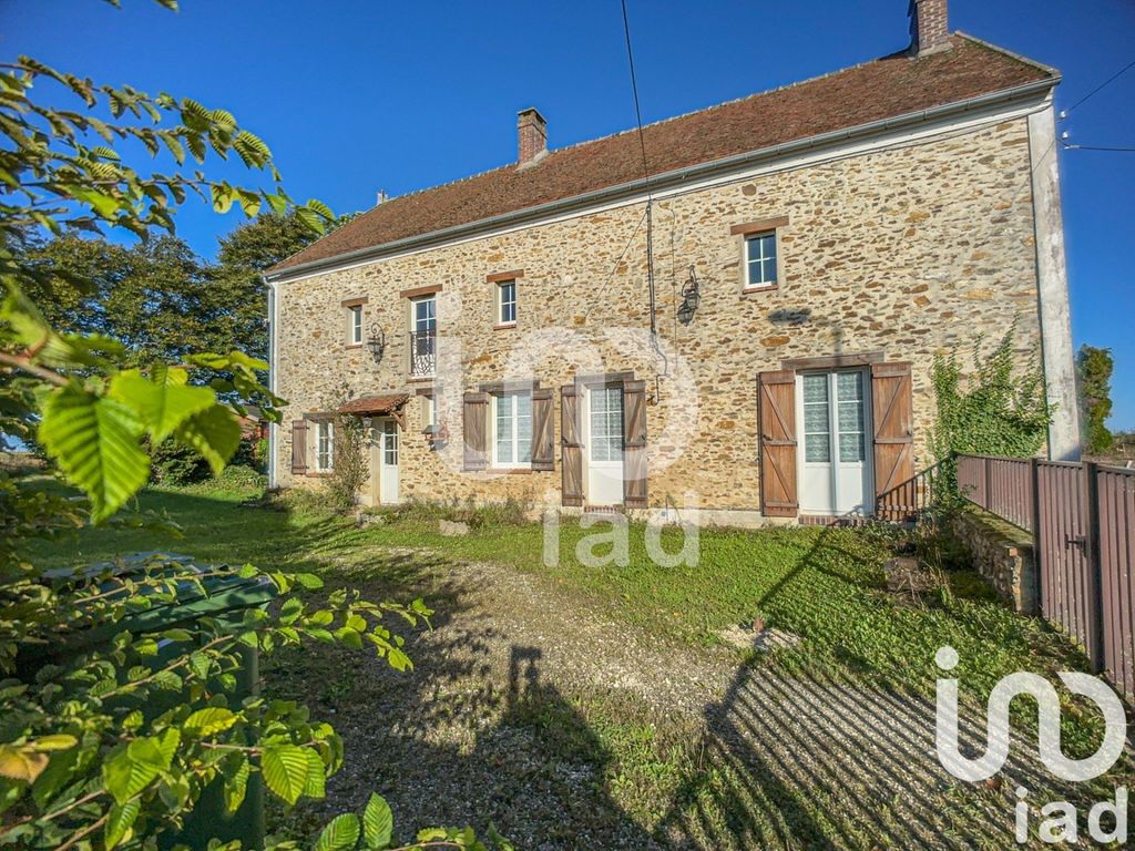 Achat maison à vendre 4 chambres 258 m² - Choisy-en-Brie