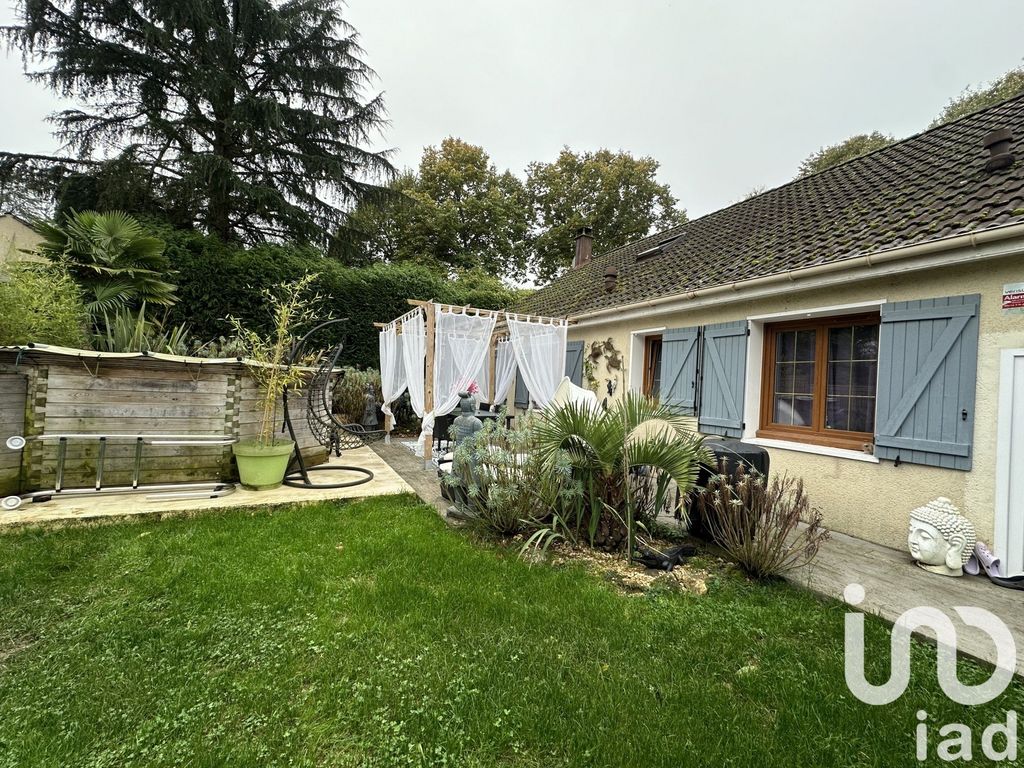 Achat maison à vendre 4 chambres 110 m² - Bellot