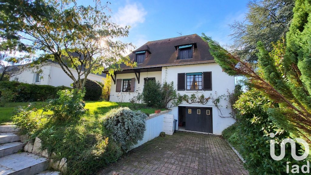 Achat maison à vendre 5 chambres 134 m² - Amboise