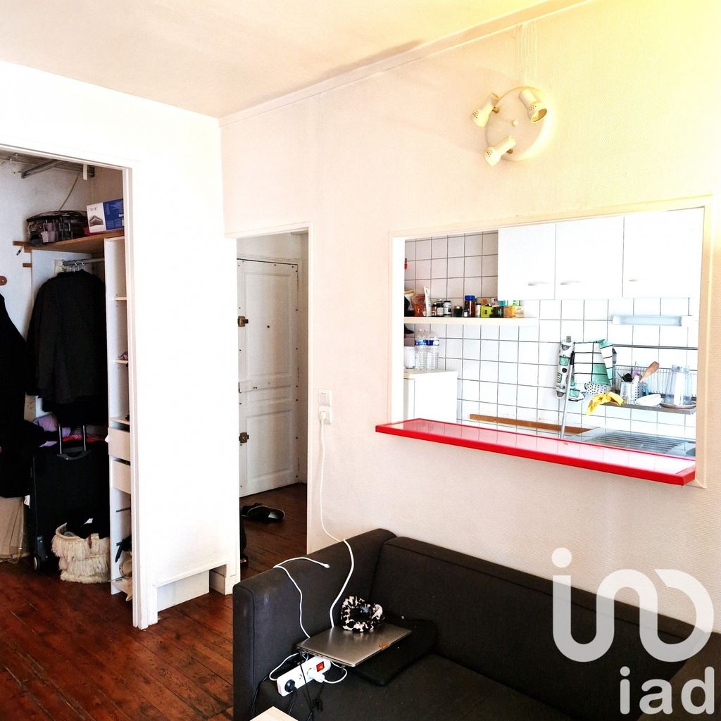 Achat appartement 2 pièce(s) Paris 13ème arrondissement