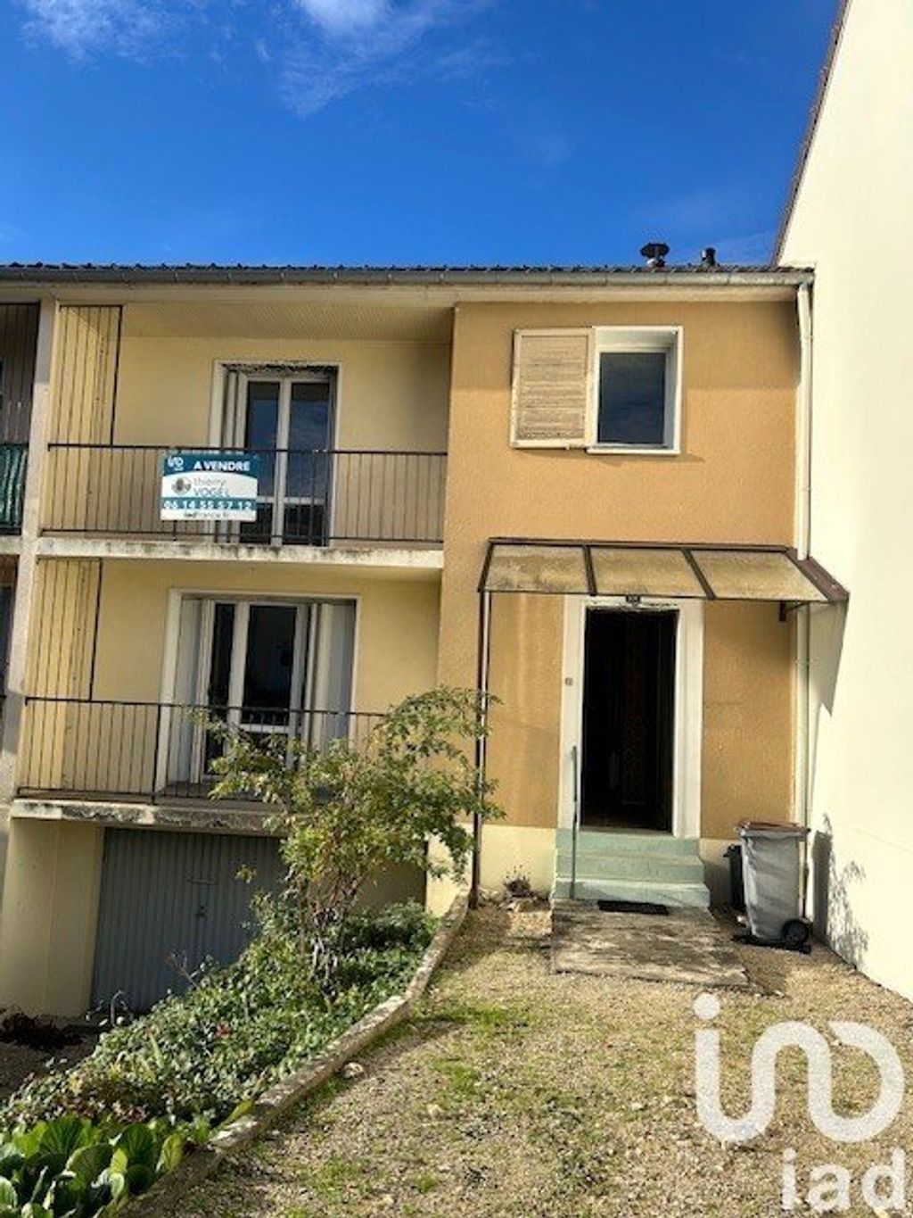 Achat maison à vendre 3 chambres 95 m² - Bar-sur-Aube