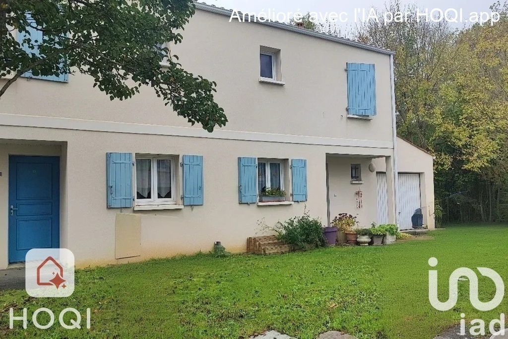 Achat maison à vendre 3 chambres 79 m² - Tonnay-Charente