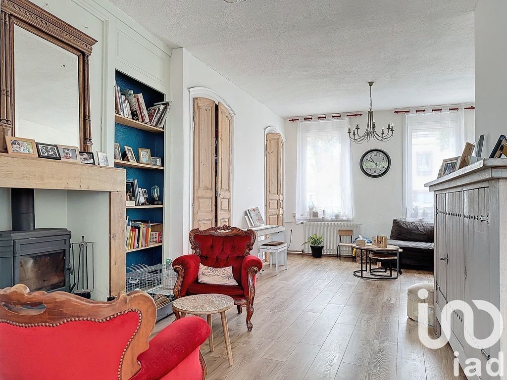 Achat maison à vendre 4 chambres 130 m² - Amiens