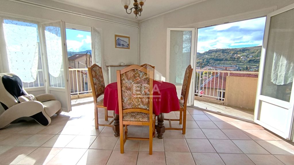 Achat appartement à vendre 3 pièces 62 m² - Le Puy-en-Velay