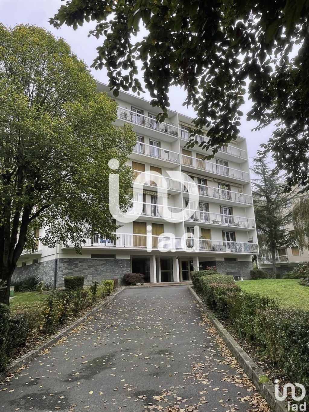 Achat appartement à vendre 3 pièces 89 m² - Meaux